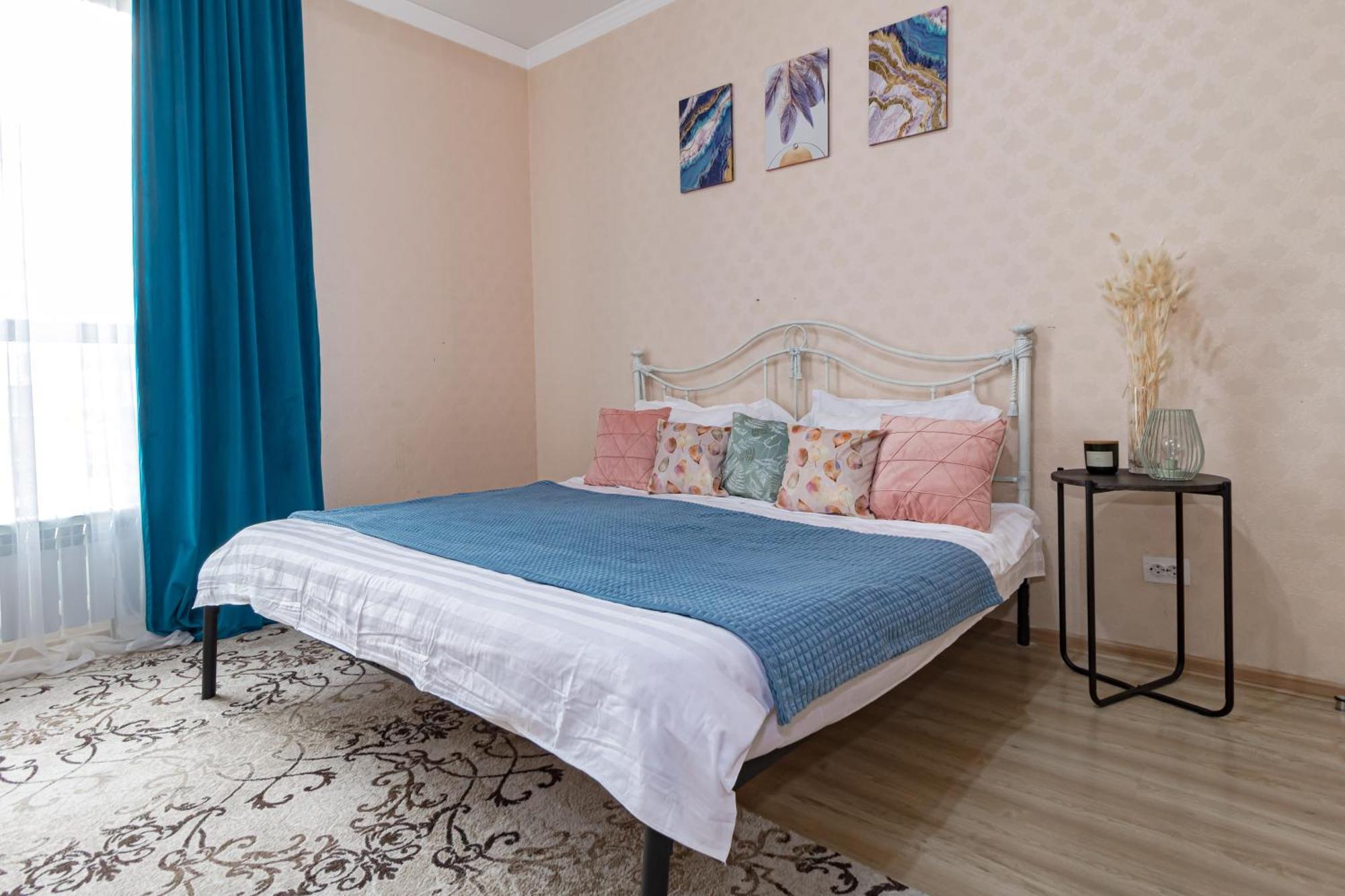 Appartement Expo Promenade à Astana Extérieur photo